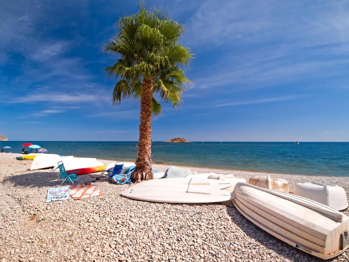 Holiday Home Luca By Interhome Calpe Exterior foto